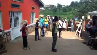 Ivuka Arts I Children's Dance Troup (Kigali)
