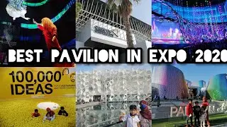 expo 2020 reopens on September 1st | latest expo 2020 news | top 10 expo pavilion #dubaiexpo2021new