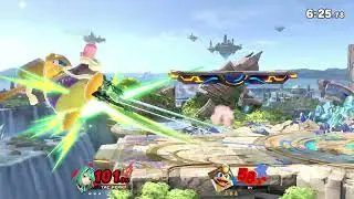 TAC_PERRY vs. EVK - Loser's Quarterfinal - January '26 Smash Monthly