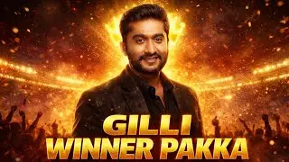 Gilli Winner Pakka 🔥 - Kannada Official Song | Biggboss Kannada Gilli Winner Song | Sg Music Audio 