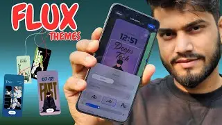 Oxygen OS 16 FluxThemes Are Crazy!