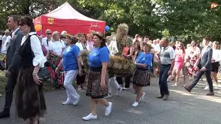 Dożynki Powiatu Gr&oacute;jeckiego - Lewiczyn 2024
