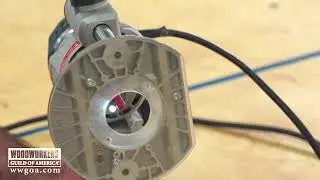 CHOOSING A ROUTER BASE: FLAT VS ROUND SIDE