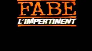 Fabe - L'impertinent (Instrumental)