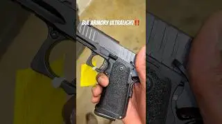 Bul Armory Ultralight A Cop Or Nah?