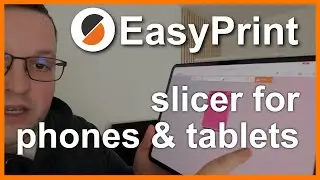 🔥 Prusa EasyPrint - no more computer slicing!  - web based slicer for phones and tablets! | 4K