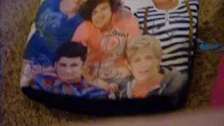 My One Direction stuff part 1