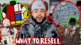 Best Items To Resell?! Supreme Week 8 Fw20 Full Droplist