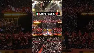 Laura Pausini. PAVAROTTI 90. 30.09.25 Arena di Verona #pavarotti #laurapausini #concert #festival