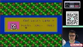 SAMURAI PIZZA CAT ATÉ ZERAR - DIRETO DO NES