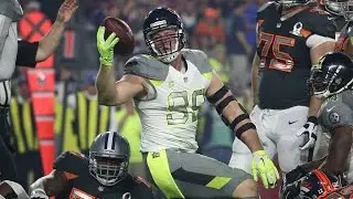 2015 Pro Bowl highlights