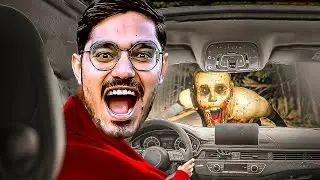 Testing Ghost Hunting Gadgets At Night Things got worse. DO NOT TRY