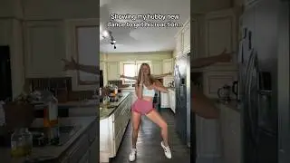 The end 😂 #reaction #couple #husband #funny #dance #hubby #shorts #wife #marriage