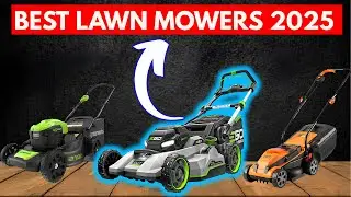 Top 5 Lawn Mowers 2025 | Don&rsquo;t Buy Before Watching This!