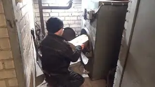 Päivä käyntiin..pannu uuniin tulet!