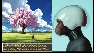 LOFI UNIVERSE VOL 1 🌙 | AMBIENT, COSMIC, DARK, MEDIEVAL, CAFÉ, NATURE & ANIME LO-FI BEATS