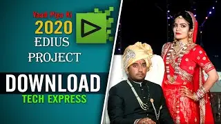 EDIUS CINEMATIC SONG PROJECT 2020 || YAAD PIYA KI || DOWNLOAD || Edius 7/Edius 8 / Edius 9