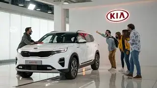 KIA SELTOS FACELIFT 2026 года наконец-то вышел! Внедорожник нового уровня с потрясающими новыми ф...