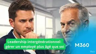 G&eacute;rer un employ&eacute; plus &acirc;g&eacute; : Comment gagner le respect (sans conflit)