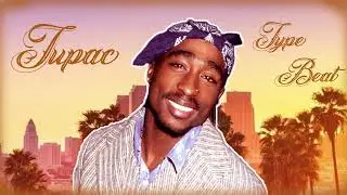 Eazy E X 2pac Type Beat - Trying To Forget
