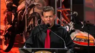 AMA Motorcycle Hall of Fame Class of 2012: Ty Davis