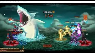 Naruto568play Up tướng (Mitsuki Snake Sage)