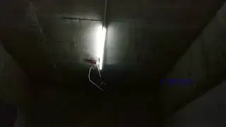 LED Tube light Failure Visuals | LED light 2022 | T TRENDY