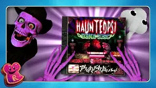 Haunted PS1 Demo Disc 2021 Highlights