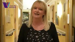 Care for Veterans - Admissions