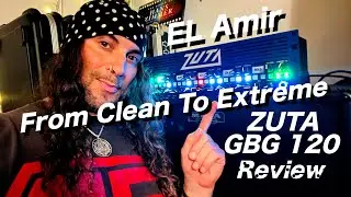 ZUTA GBG120 - EL AMIR - Review & Playthrough (2025)