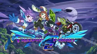 Freedom Planet 2 