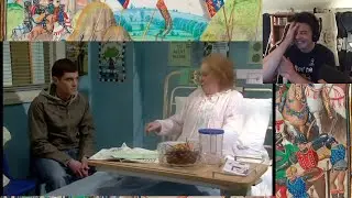 American Reacts Nan - F*ck that!