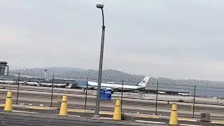 Boeing VC-25A &ldquo;Air Force 1&rdquo; 🇺🇸🇺🇸🇺🇸 LAS - N/A