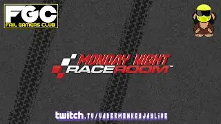 FGC - Hillclimb Icons at the Dubai Autodrome (ft @hollywoodsfinestgaming ) #MondayNightRaceroom