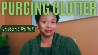 The Deep Satisfaction of Decluttering After 40 (Why Purging Feels So Good)
