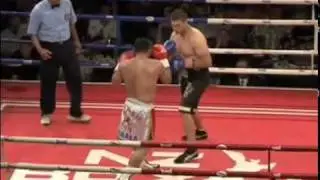 John Leighton vs Ben Villi
