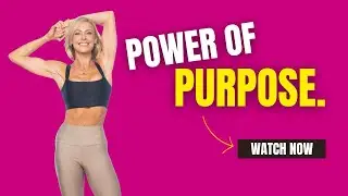 THE POWER OF PURPOSE
