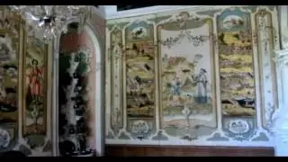 The BSchloss Baroque Beauties of Schloss (Castle) Eggenberg, Graz, Austria (set to Mozart)