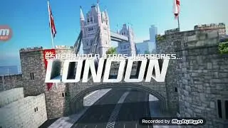 DS survolt max pro in multiplayer asphalt 8 Airborne