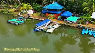 Chemmapilly Hanging Bridge | Kayaking | 