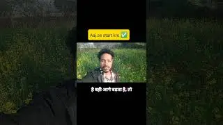 Aaj se start kro ✅#motivation #digitalcreator #contentcreator #motivationstatus #vlog