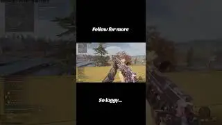 laggy#cod #warzone #bo6 #ps5 #live #gaming #funny