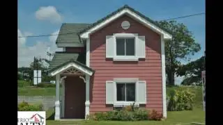 House and Lot Cavite Malino Bacoor Avida Settings RFO Emellee Model for sale