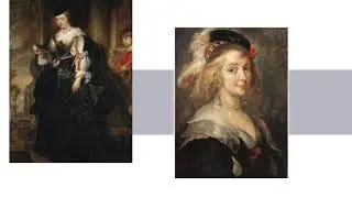 Peter Paul Rubens 1577-1640 Flemish Baroque Painter Art Vide