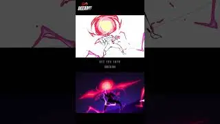 Energy Blast FX &ndash; From Sketch to Power
