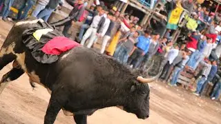 Segunda corrida de toros populares sangolqui 2023