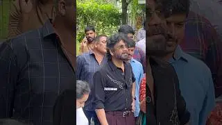 Fans At #nagarjuna House Birthday Celebrations