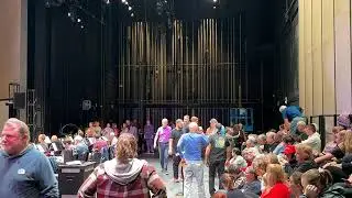 11 26 24 Hark Up Christmas Choir Reharsal