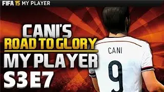 FIFA 15 My Player Career Mode - THE FINESSE SHOT TIP WORKED! - Season 3 Episode 7