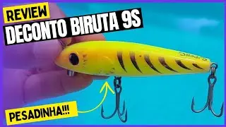 Biruta 90S - Deconto